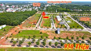 cần tiền bán gấp đất nền giá chỉ 930 triệu sở hữu ngay lô đất đẹp trung tâm đồng xoài
