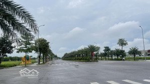 bán nhanh lô lk view biệt thự hồ điều hòa rẻ đẹp nhất vườn hồng dự án từ sơn garden city đồng kỵ