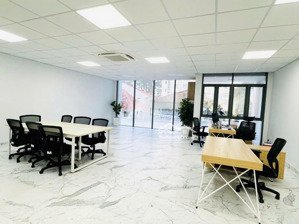 cho thuê văn phòng trung tâm quận 3 diện tích các phòng 45m2, 100m2, vị trí đắc địa, vào làm ngay