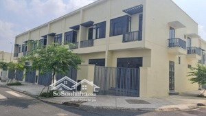 bán nhà phố phước đông new city 1 lầu sổ đã hoàn công chỉ 1,6 tỷ tt 480tr nhận nhà, lh 