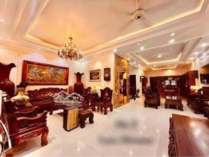 biệt tự tân cổ điển siêu đẹp ,nội thất toàn gỗ quý ngay gần sân bay cát bi