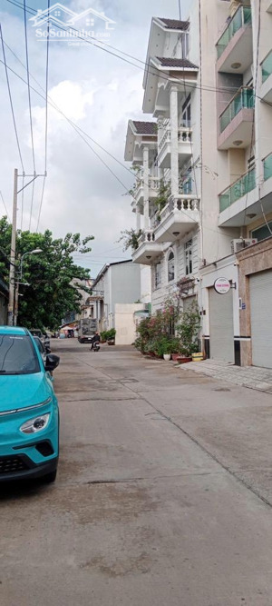 chủ gấp bán nhà mặt tiền kinh doanh, phường 5, gò vấp giá hơn 9 tỷ vị trí siêu đẹp