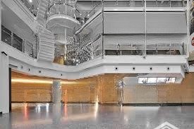 cho thuê mặt bằng kinh doanh vị trí vàng mặt phố xuân thủy, trung tâm quận cầu giấy mặt tiền 12m