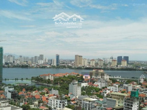 bán căn hộ tầng 24 view hồ tây 222m² 4 ngủ d. le roi soleil, 59 xuân diệu, quảng an, tây hồ