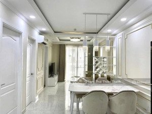 chính chủ bán ch venus luxury tân thành q. 5, dt 81m2, 2pn 2wc, tầng trung, shr