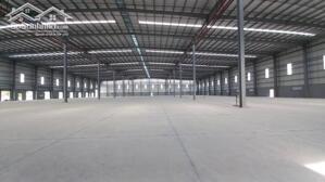 Cho thuê 11.000m2 XƯỞNG ngay KCN Mỹ Phước Gía :55.000đ/m2