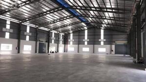 Cho Thuê Xưởng 11.300m² Ngoài KCN Bàu Bàng – Khuôn Viên 19.000m², PCCC Tự Động, Sản Xuất 24/24