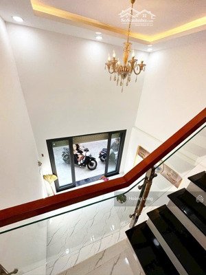bán nhà mới xây dựng - đẹp - ở ngay - ngang đẹp 5m, mặt tiền 5m, 2 tầng 3pn2wc, giá tốt