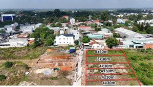 bán đất hồ văn cống, 1,86 tỷ, 120m2, giá siêu hời hot