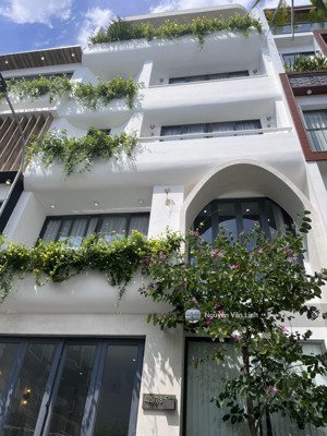 hàng hiếm! nhà 3 lầu khu vip 25/ cửu long, 6mx10m, giá chỉ nhỉnh 12 tỷ