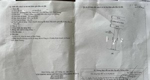 bán gấp lô đất mặt tiền đường số 55 khu tđc phú chánh c giá cực tốt đầu tư