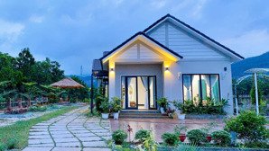 bán nhà vườn, khu nghỉ dưỡng view đẹp tại gần đường vành đai, hòa ninh, hòa vang, 10 tỷ, 4000 m2