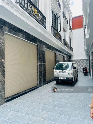 nhà thiên lôi gần aeon mall, ngõ xe 5 tạ tận cửa. 43m2 x 4 tầng. 3ty350