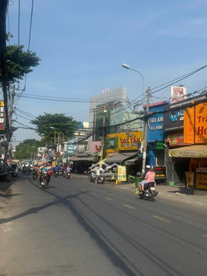 nhà mặt tiền phạm văn chiêu. 132m2-đường 30m -kinh doanh đỉnh. chỉ 14tỷ5 tl