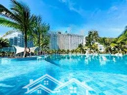 bán cắt lỗ căn hộ the arena cam ranh tòa light a view hồ bơi, giá chỉ 800 triệu