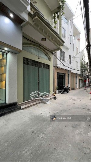 siêu phẩm ngõ ô tô. 43m2 x 3.5 tầng. ngay gần aeon mall. giá 3ty650