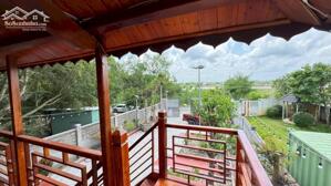 CĂN NHÀ SÀN CỰC ĐẸP GẦN BIỂN LỘC AN - LÁNG DÀI - LONG ĐẤT - BRVT Diện tích 10x41-411,3m sẵn 100m thổ cư