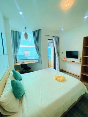 trống sẵn phòng studio ban công nằm ngay công viên 23/9 cam kết giá thật (đăng ảo)