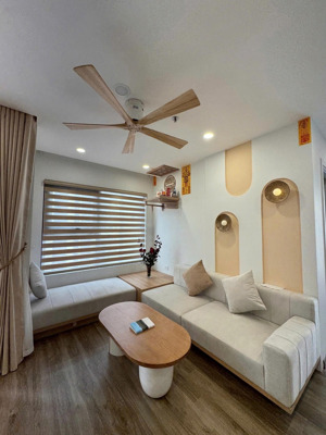 bán gấp căn hộ 64m 2pn2wc, gần nhà xe nổi, full nội thất, sẵn sổ giao dịch tại imperia smart city