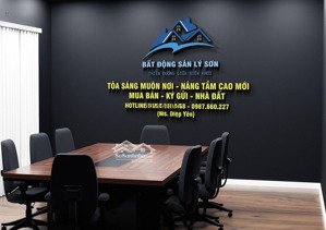 bán nhà 2 mặt tiền view biển và đường tt tại xã an vĩnh, 5 tỷ, 168m2, giá cực chất