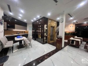 còn 1 căn duy nhất! bán nhà lý nam đế - ô tô tránh - 65m2 - 6 tầng thang máy - 6m mặt tiền - 35 tỷ