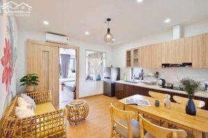 Bán toà căn hộ 8 tầng, 17 phòng, dòng tiền 110 triệu/tháng, đường Núi Thành, Hoà Cường Nam, Hải Châu, Đà Nẵng. Diện tích 145m2. Giá chỉ 29.5 tỷ