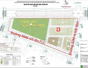 biệt thự kđt sa động hướng biển sát công viên võ nguyên giáp giá không mua lúc này thì mua lúc nào!