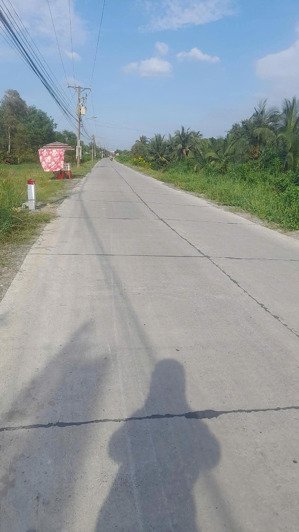 ngộp bán rẻ nhà vườn nhơn trạch, đất thổ, đường xe tải, gần sông, giá rẻ 4,5ty/1000m, sr chính chủ