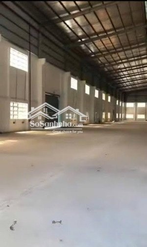 cho thuê kho, nhà xưởng 1000m2 tại căn hộ 8x thái an, 110 triệu/th, gò vấp, hcm
