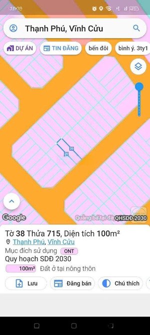 bán đất nền dự án lavender city, 17triệu / m2, 100m2, thạnh phú, vĩnh cửu.