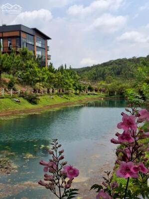Bán lô đất nghỉ dưỡng view hồ tự nhiên tại Khúc Thừa Dụ, Bảo Lâm, Lâm Đồng, 900 triệu, 150m2