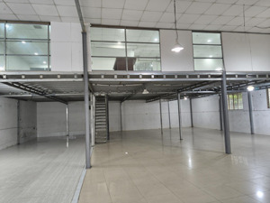 cho thuê xưởng mới 500m2 giá 24tr gần cầu an sương quận 12