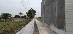 còn 1 nền duy nhất ngay đức hòa hạ, huyện đức hòa, 5x25, đất thổ, nền cao, giá tốt chỉ 1tỷ050triệu