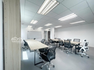 cho thuê vp 70m2 nguyễn trãi q5 đầy đủ nội thất vào làm việc ngay