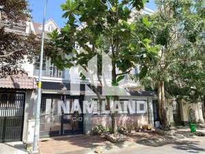 cho thuê nhà giá rẻ ngang 10m gara trệt 3 lầu 4 phòng ngay trung tâm đô thị mới an phú an khánh