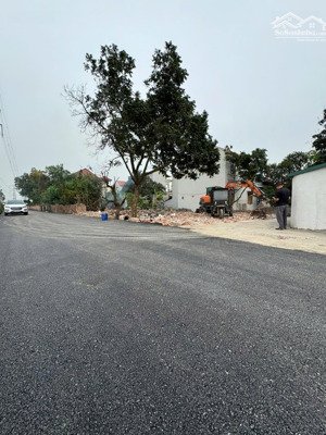 siêu phẩm 89m2 đất với mặt tiền 6m tại xã nghĩa trụ,văn giang đường thông giáp vinhomes oceanpark!