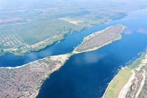 đất du lịch sinh thái văn hóa tâm linh trên sông hương. view đẹp tại phong điền, thừa thiên huế