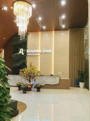 happy one premier! căn hộ tiếp giáp sân bay - có sổ hồng riêng