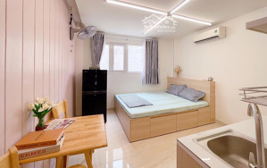 trống lại căn full nội thất cửa sổ thoáng ngay phan đình phùng