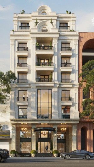 bán toà khách sạn 3 sao mặt đường ngô gia tự. dt 563m2, mt 12,5m. giá siêu hời chỉ 315 tỷ