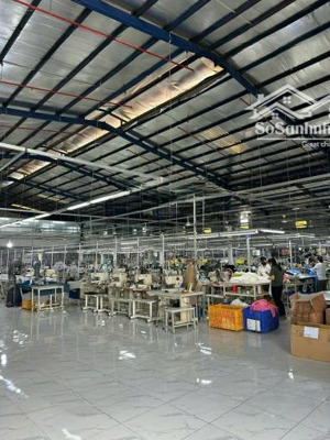 giá siêu tốt! bán gấp nhà xưởng, kho bãi đường tô ngọc vân 1403,5m2 đất thổ cư (30x36m) giá 43tr/m2