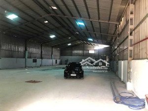 kho xưởng cho thuê phan huy ích, quận gò vấp, dt: 1,200m2