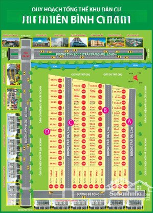 mở bán 15 nền đẹp nhất kdc an nhiên, vĩnh lộc b, bình chánh giá chỉ từ 1 tỷ 750/nền 80m2