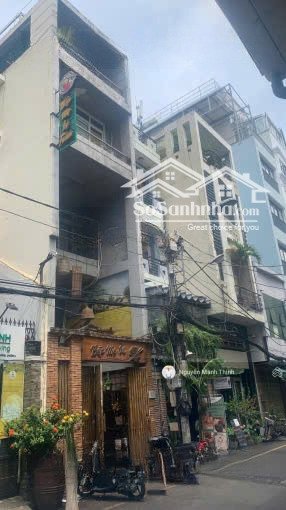 bán nhà 5 tầng trung tâm q1 vị trí đắc địa, thu nhập: 70 tr/thg - dt: 4x22m, cn 88m² - 35 tỷ