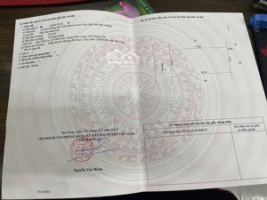 chính chủ tôi cần bán cắt lỗ đất nghĩa trụ, văn giang, cạnh vin 2