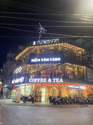 cho thuê góc 2 mt 2 tầng trần hưng đạo ngay cầu rồng (ngang 30m)
