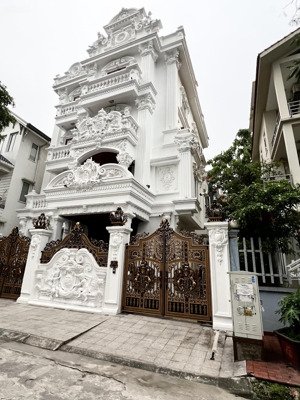 (hiếm) biệt thự - hoàng văn thái - 3 mặt thoáng - ôtô - 5 tầng - diện tích 89m2 - giá 23 tỷ 800tr