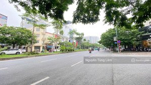 cần mặt nhà 160m2 mặt phố chu huy mân lô góc 3 mặt thoáng - giá đầu tư