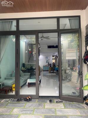 Chính Chủ gửi bán nhà 3 tầng siêu đẹp Sơn Trà mặt tiền lớn