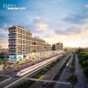 chỉ 1,9 tỷ sở hữu cao tầng duy nhất liền kề sân bay quốc tế long thành - pháp lý đầy đủ